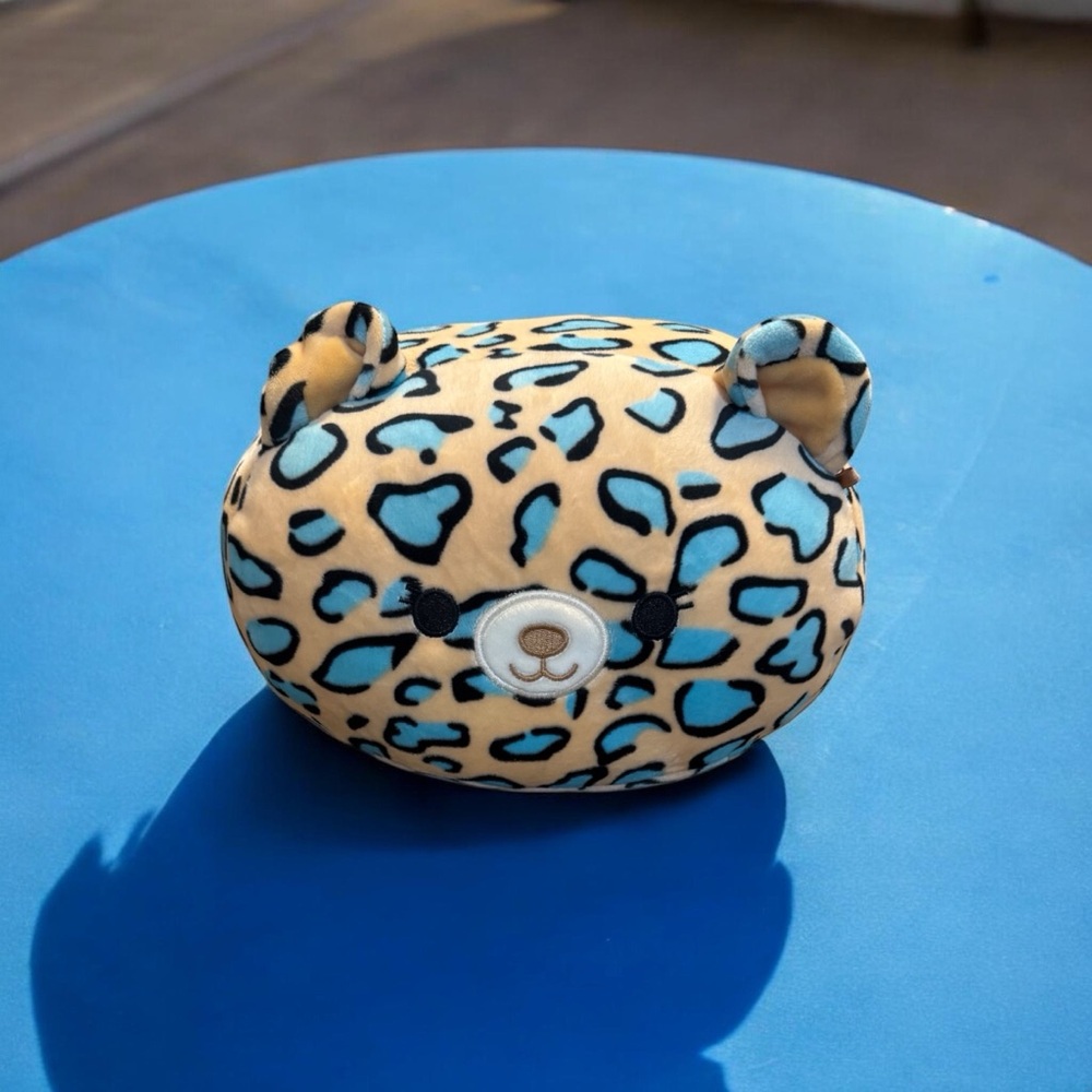 Liv The Leopard Stackable 8" Squishmallow